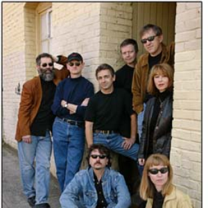 The Trail Band photo provided by Last.fm