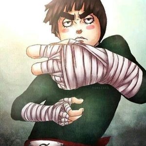 ROCK LEE DRUNKEN FIST
