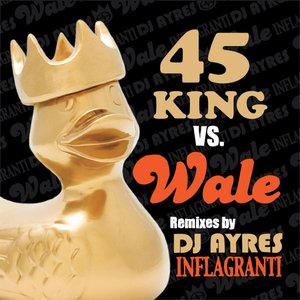 Immagine per 'Scion  A/V Remix Project: 45 King (Part 1)'