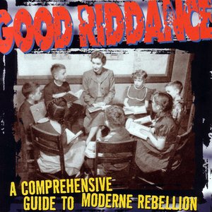 “A Comprehensive Guide To Moderne Rebellion”的封面