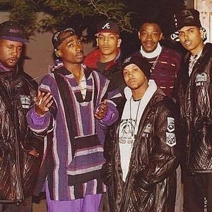 2Pac, Digital Underground 的头像