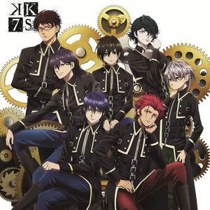 K SEVEN STORIES Original Soundtrack