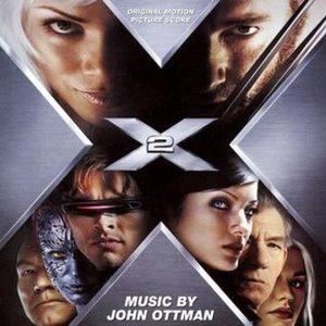 X-Men 2: Complete Score