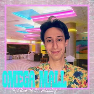 “Omega Mall”的封面