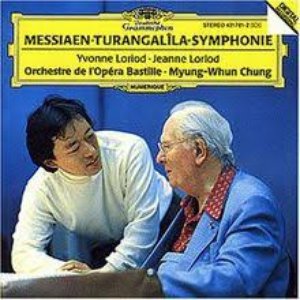 Turangalila Symphonie [Chung]