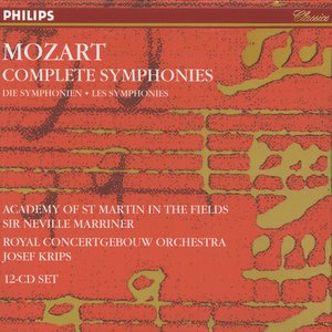 Mozart: Complete Symphonies