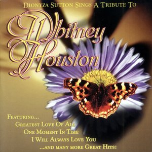 Image for 'Dionyza Sutton Sings a Tribute to Whitney Houston'