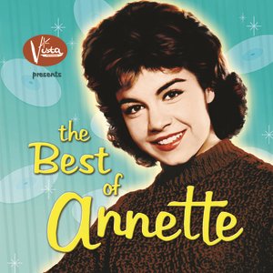 “The Best Of Annette”的封面