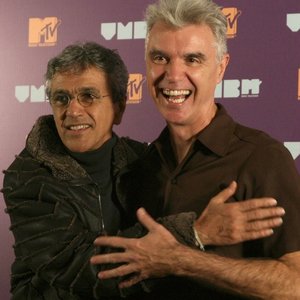 Image for 'Caetano Veloso And David Byrne'