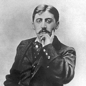 'Marcel Proust'の画像