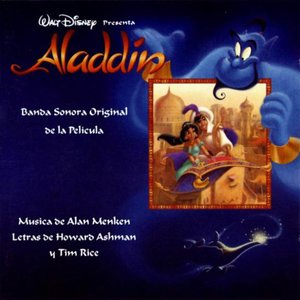 Bild für 'Aladdin'