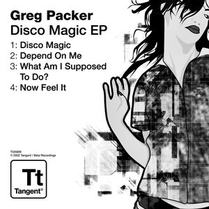 Disco Magic EP