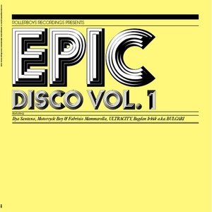 Epic Disco Vol.1