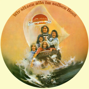 Wir sitzen alle im selben Boot cover