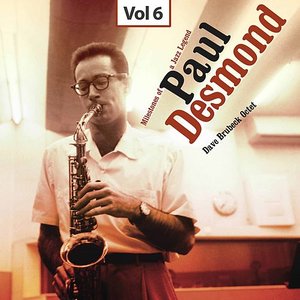 Milestones of a Jazz Legend - Paul Desmond, Vol. 9