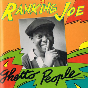 Ghetto People cover