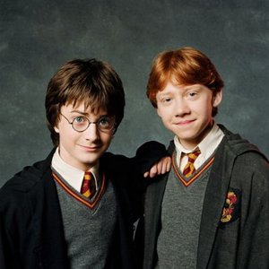 Гарри Поттер & Рон Уизли 的头像