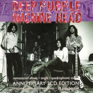 Machine Head - 25th Anniversary Edition
