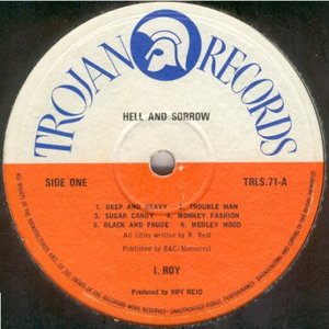 Image for 'Hell & Sorrow'