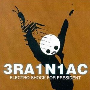 Electro-Shock for President - EP