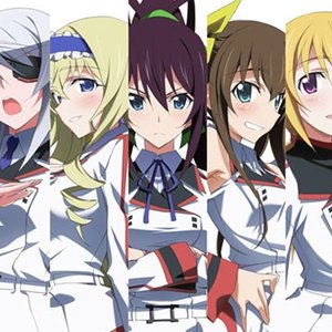 Infinite Stratos 的头像