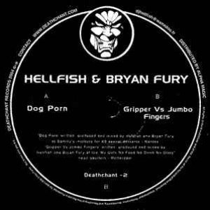 Avatar di Hellfish & Bryan Fury