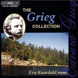 GRIEG: Piano Music