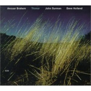 “Brahem - Surmam - Holland”的封面