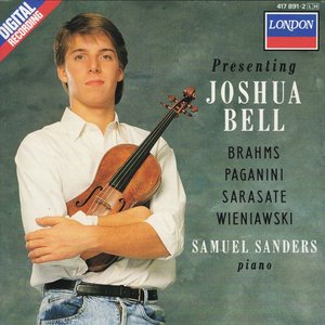 Presenting Joshua Bell