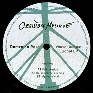 Where Time Has Stopped EP