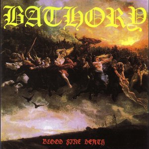 Blood Fire Death [Explicit]