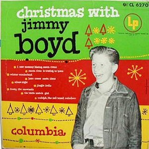 Christmas with Jimmy Boyd