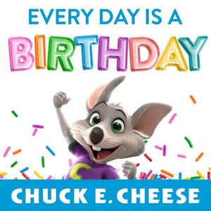 Every Day Is a Birthday