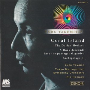Orchestral Works IV: Coral Island