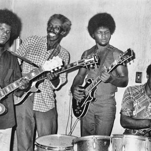 R.L. Burnside & the Sound Machine için avatar