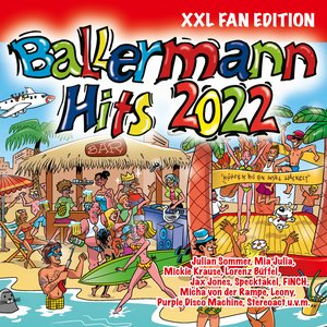 Ballermann Hits 2022 (XXL Fan Edition)
