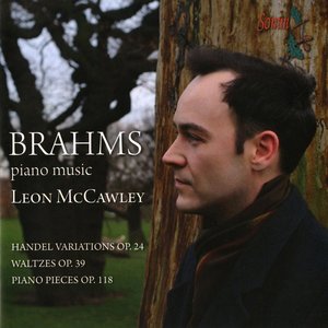 McCawley: 25 Variations and Fugue on a Theme by Handel - 16 Waltzes - 6 Piano Pieces