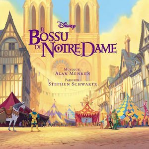 The Hunchback Of Notre Dame Original Soundtrack (French Version)