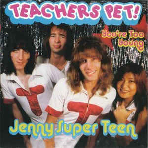 Jenny Super Teen