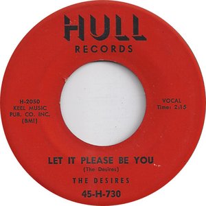 Let It Please Be You