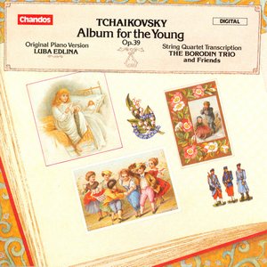 Tchaikovsky: Album For The Young, Op. 39