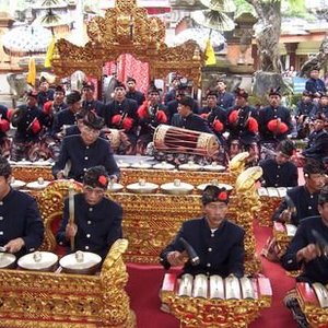 Avatar för Balinese Gamelan