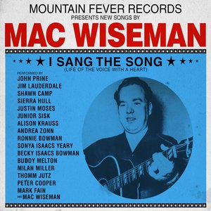 I Sang The Song (Life Of The Voice With A Heart)