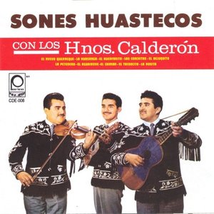 “Hermanos Calderón”的封面