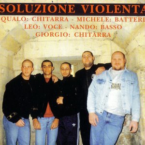 SOLUZIONE VIOLENTA 的头像