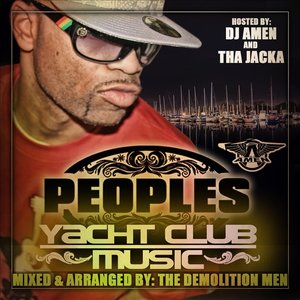 Yacht Club Mixtape: Hosted By Dj Amen & Jacka