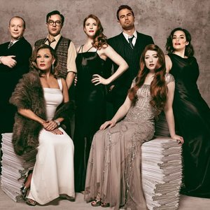 City of Angels: Broadway Cast 的头像