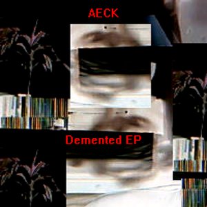 “Demented EP”的封面