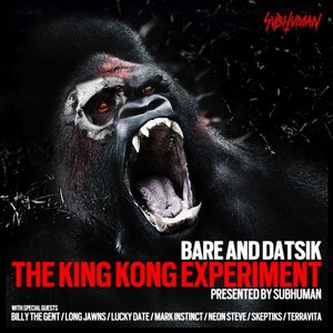 Image for 'The King Kong Experiment'