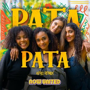 “Pata Pata (Afro Remix)”的封面